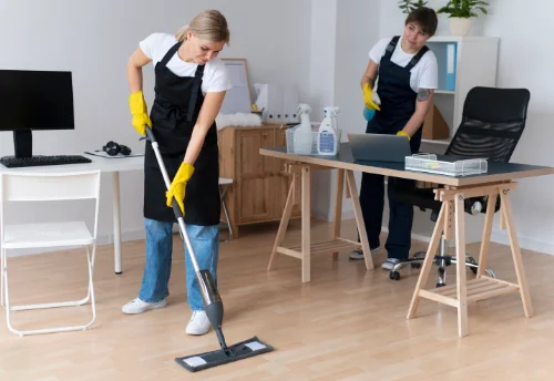 Nettoyage de bureau professionnel à Bonnières-sur-Seine